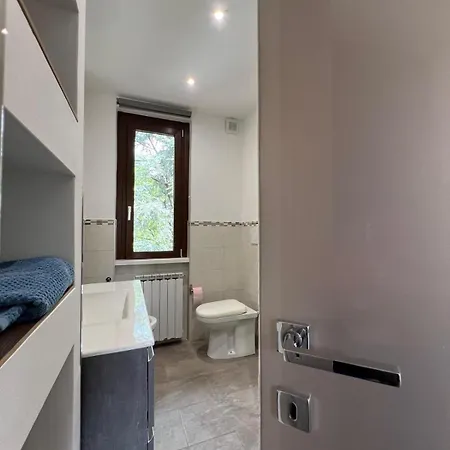 La Casa Di Nina, Vista Sui Colli Di Golf * Bérgamo