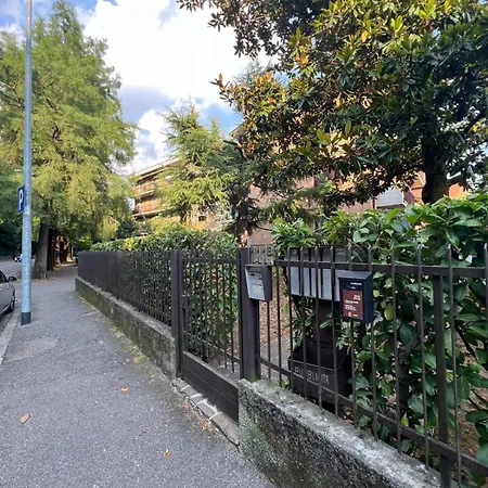La Casa Di Nina, Vista Sui Colli Di Golf * Bergamo