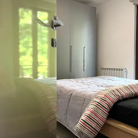 Apartman La Casa Di Nina, Vista Sui Colli Di Golf Bergamo