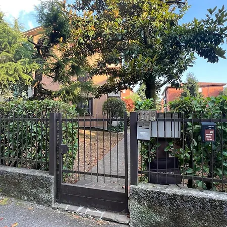 La Casa Di Nina, Vista Sui Colli Di Golf Apartman Bergamo