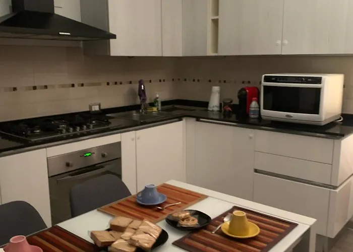 La Casa Di Nina, Vista Sui Colli Di Golf * Bergamo