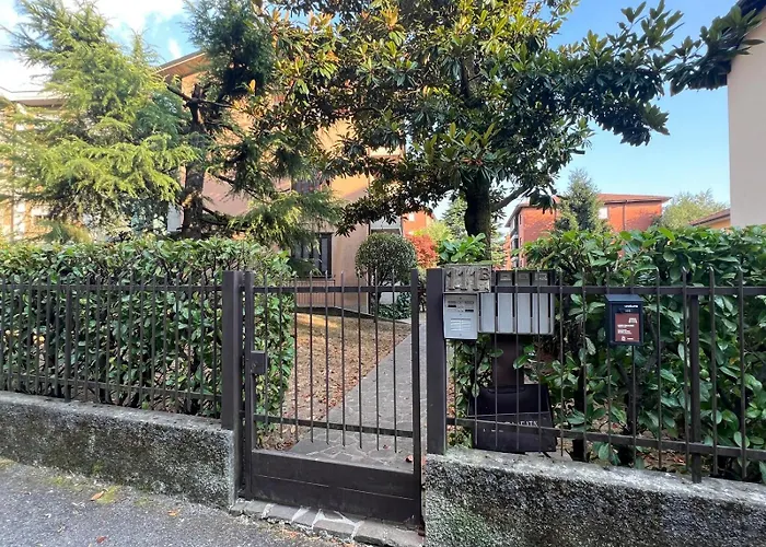 La Casa Di Nina, Vista Sui Colli Di Golf 아파트 베르가모