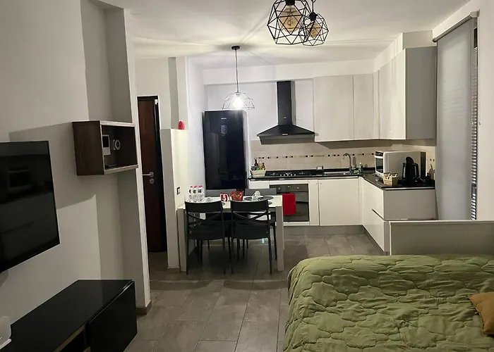 La Casa Di Nina, Vista Sui Colli Di Golf * Бергамо