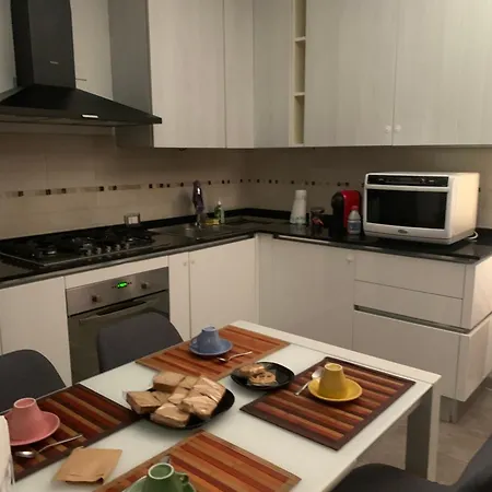 La Casa Di Nina, Vista Sui Colli Di Golf * Bergamo