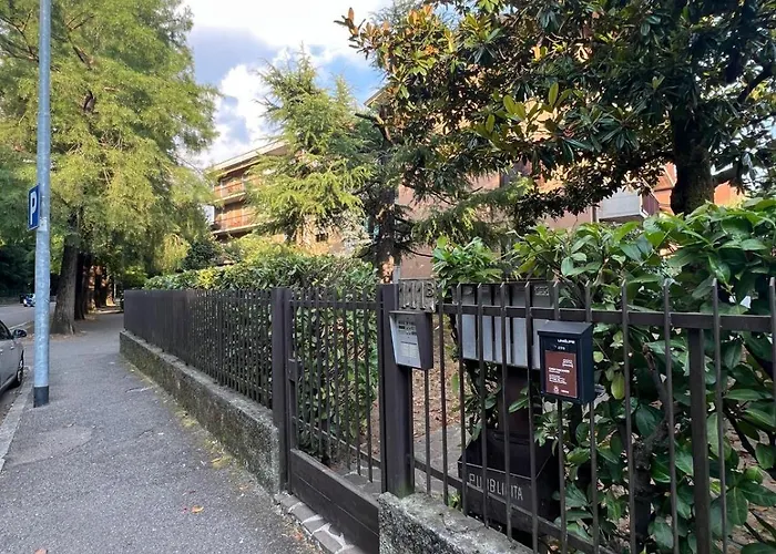 La Casa Di Nina, Vista Sui Colli Di Golf * Bergamo